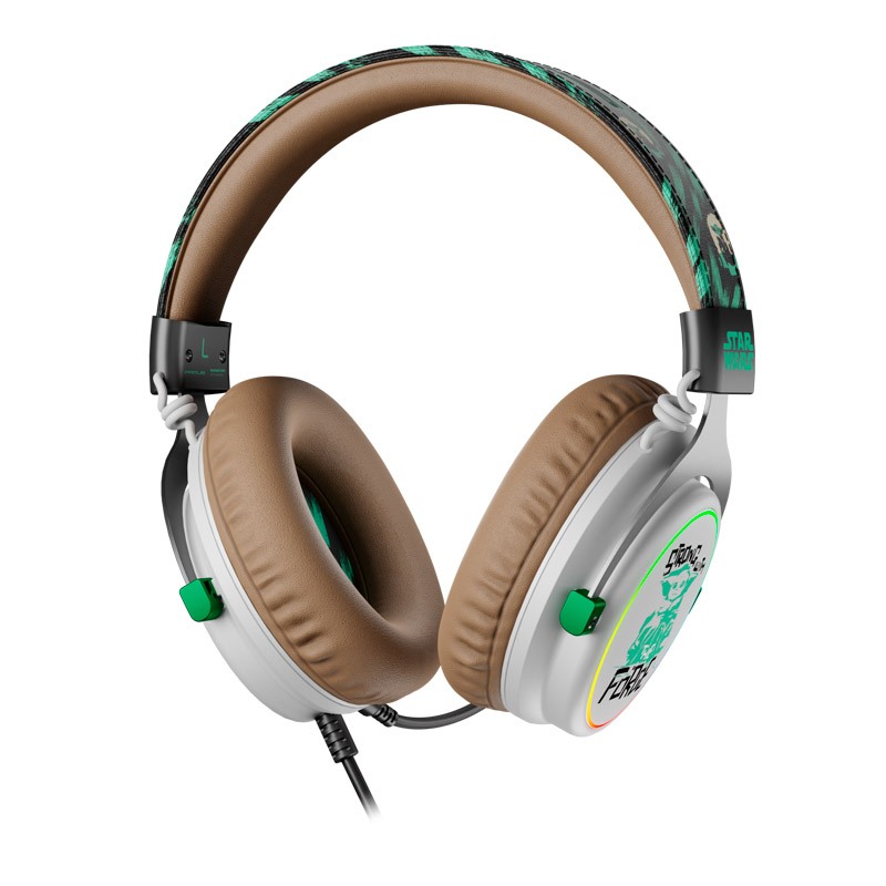 Primus Gaming Arcus110T Headset - Star Wars Limited Collector's Edition - GROGU - Image 8