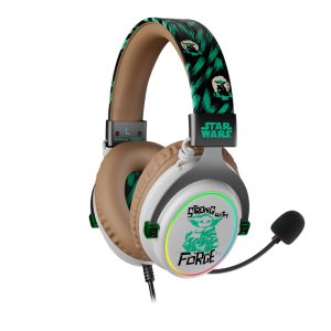 Primus Gaming Arcus110T Headset - Star Wars Limited Collector's Edition - GROGU