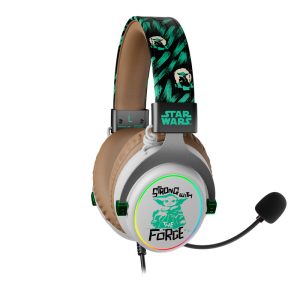 Primus Gaming Arcus110T Headset - Star Wars Limited Collector's Edition - GROGU