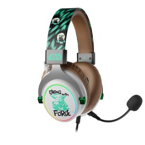 Primus Gaming Arcus110T Headset - Star Wars Limited Collector's Edition - GROGU