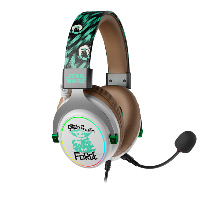 Primus Gaming Arcus110T Headset - Star Wars Limited Collector's Edition - GROGU - Image 14