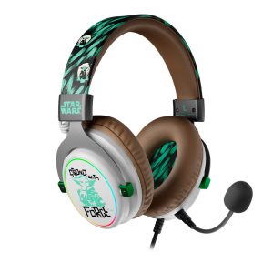 Primus Gaming Arcus110T Headset - Star Wars Limited Collector's Edition - GROGU