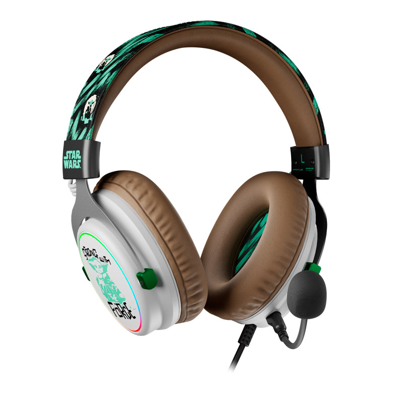 Primus Gaming Arcus110T Headset - Star Wars Limited Collector's Edition - GROGU - Image 18