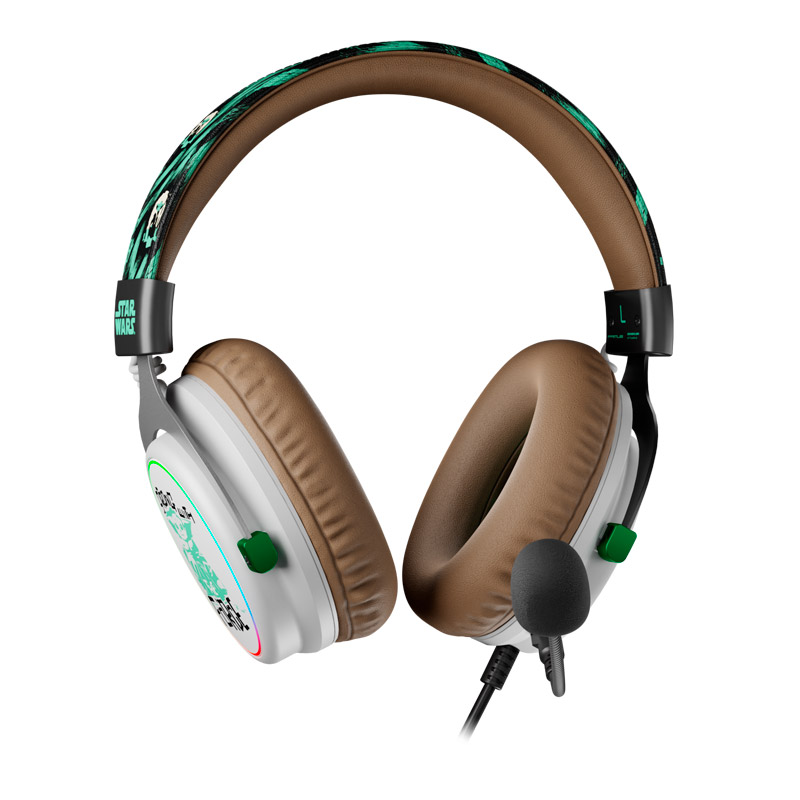 Primus Gaming Arcus110T Headset - Star Wars Limited Collector's Edition - GROGU - Image 19