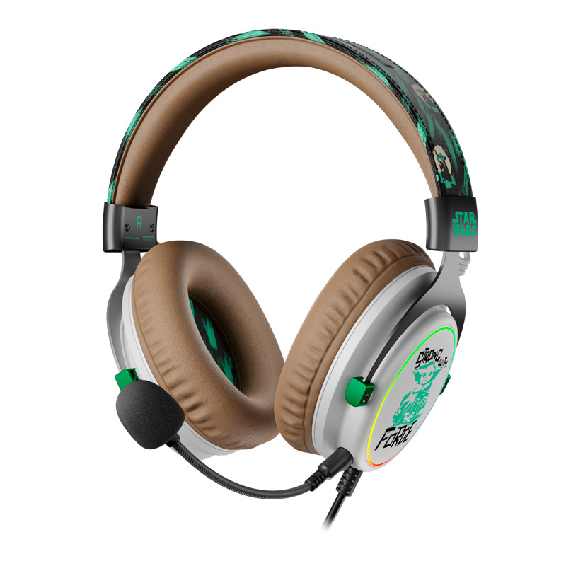 Primus Gaming Arcus110T Headset - Star Wars Limited Collector's Edition - GROGU - Image 23