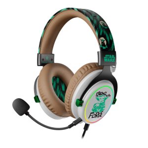 Primus Gaming Arcus110T Headset - Star Wars Limited Collector's Edition - GROGU