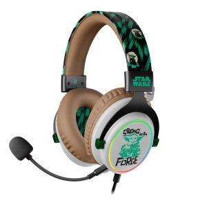 Primus Gaming Arcus110T Headset - Star Wars Limited Collector's Edition - GROGU