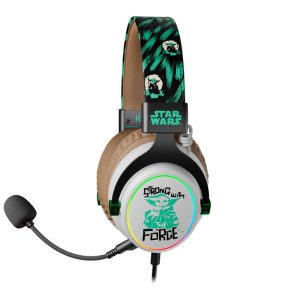 Primus Gaming Arcus110T Headset - Star Wars Limited Collector's Edition - GROGU