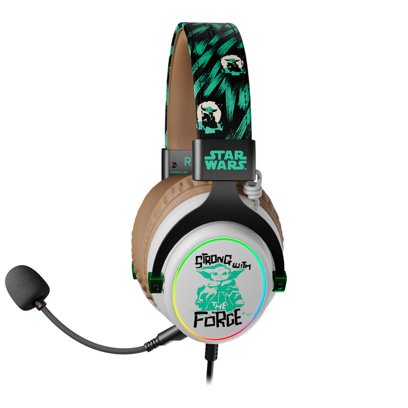 Primus Gaming Arcus110T Headset - Star Wars Limited Collector's Edition - GROGU - Image 27