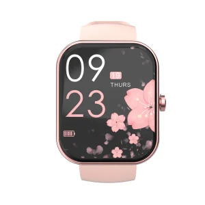 FutureFit Ultra2 - Wireless Calling SmartWatch - Pink