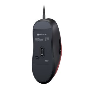 Primus Gaming Gladius12400T Mouse - Star Wars Limited Collector's Edition - DARK SIDE