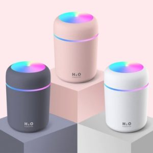 Portable Nano Diffuser USB Humidifier