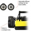 SUPER BRIGHT LED PORTABLE SCENE LIGHT
