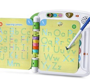LeapFrog Prep for Preschool Activity Book - Green
