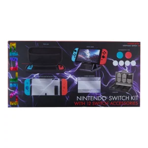 Level Up Nintendo Switch - Bundle 12ct - LUN1245K-NOC-T22-12