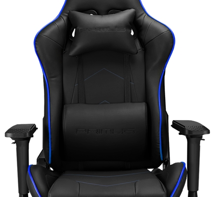 Primus Gaming Chair Thronos Blue PCH-202BL - Image 4