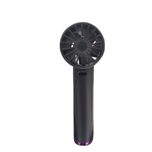 MT Rechargeable Handheld Fan 3600mAh Black