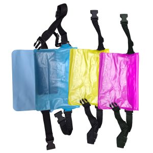 MT Mobile Phone Bag IPX8/IP6X Waterproof Assorted Colours