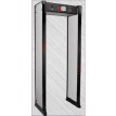Ranger Security IntelliScan II 33-Zone Walk-Through Metal Detector