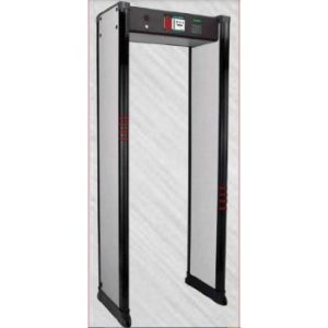 Ranger Security IntelliScan II 33-Zone Walk-Through Metal Detector
