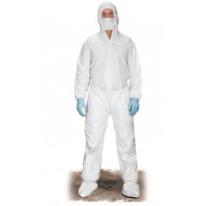 Disposable Coveralls (RhinoGuard)