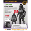 DFX2 Full Body Riot Control Protection Kit