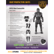 DFX2 Full Body Riot Control Protection Kit