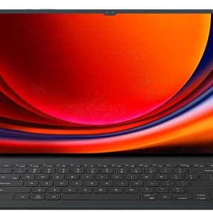 Samsung Galaxy Tab S9 - Tablet - Android 13 - 256 GB - 11" Dynamic AMOLED 2X (2560 x 1600) - microSD slot - graphite - Keyboard Bundle