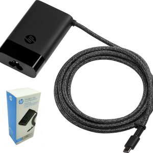 HP 65W slim USB C Type-C Charger