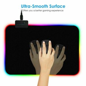 Level Up Light Mousepad Large LU735-NOC-T27-12