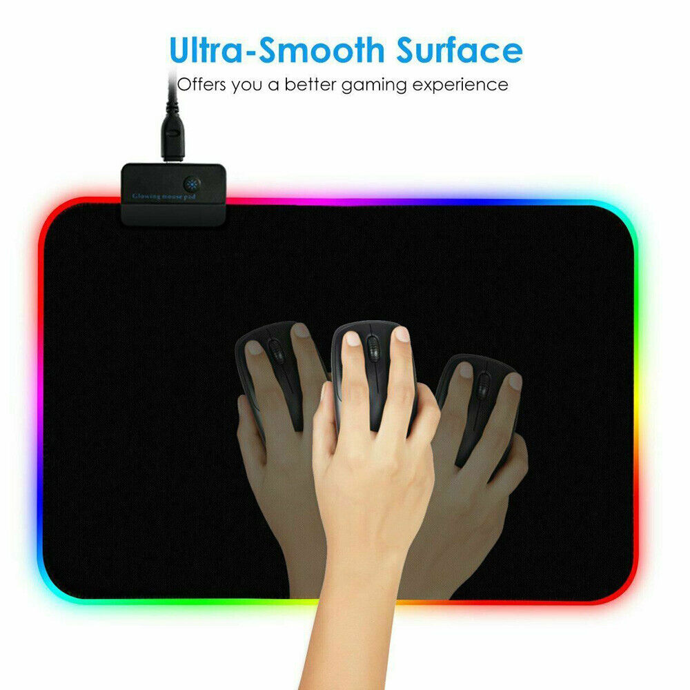 Level Up Light Mousepad Large LU735-NOC-T27-12 - Image 4