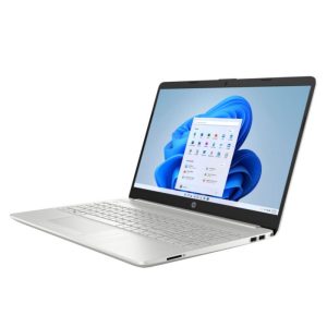 HP Laptop 15.6" 15-FC0013OD Silver