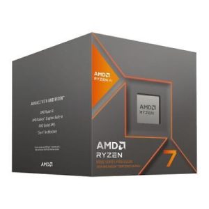 AMD Ryzen 7 8700G / 4.2 GHz processor - Box