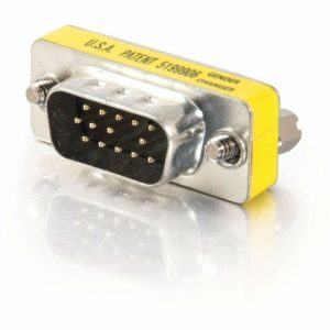 CTG Adapter HD15 M/M
