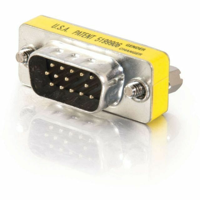 CTG Adapter HD15 M/M