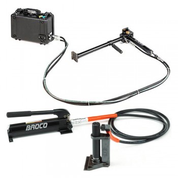 SAS Door Breacher and CF-3 Hydraulic Crows Foot Spreader