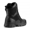 TAC ELITE Men's Black Waterproof Tactical Boot with Zipper