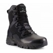 TAC ELITE Men's Black Waterproof Tactical Boot with Zipper
