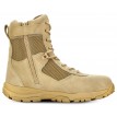 LANDSHIP 8" Men's Tactical Boot with Zipper