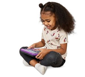 LeapFrog Touch and Learn eReader - Purple