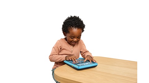 LeapFrog Touch and Learn eReader - Teal - Image 3