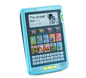 LeapFrog Touch and Learn eReader - Teal