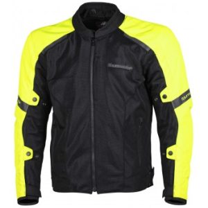 TOURMASTER DRAFT AIR V4 JACKET, AVAILABE IN HI-VIZ AND BLACK