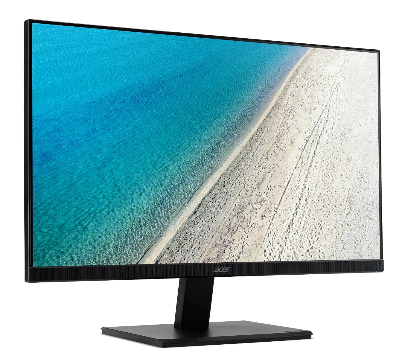 Acer V227Q Bbi - V7 Series - LED monitor - Full HD (1080p) - 21.5"
