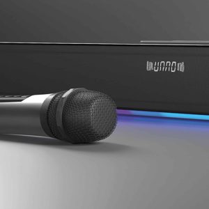 Unno Tekno BT Harmony Colors Soundbar 50W - SP9301BK
