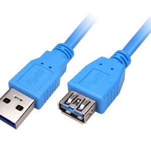 Xtech Cable USB Ext 6Ft XTC-353