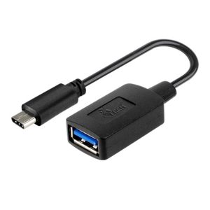 Xtech XTC-515 - USB-C adapter - USB-C to USB Type A - 11.9 cm