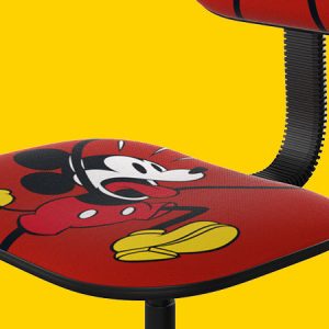 Xtech Mickey Mouse Chair Red/Black XTF-DC001MK
