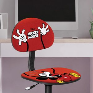 Xtech Mickey Mouse Chair Red/Black XTF-DC001MK