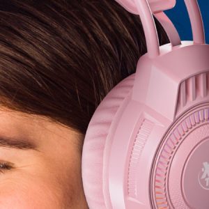 Xtech - Ghost Spider edition - Stereo Gaming Headset - XTH-M565SG